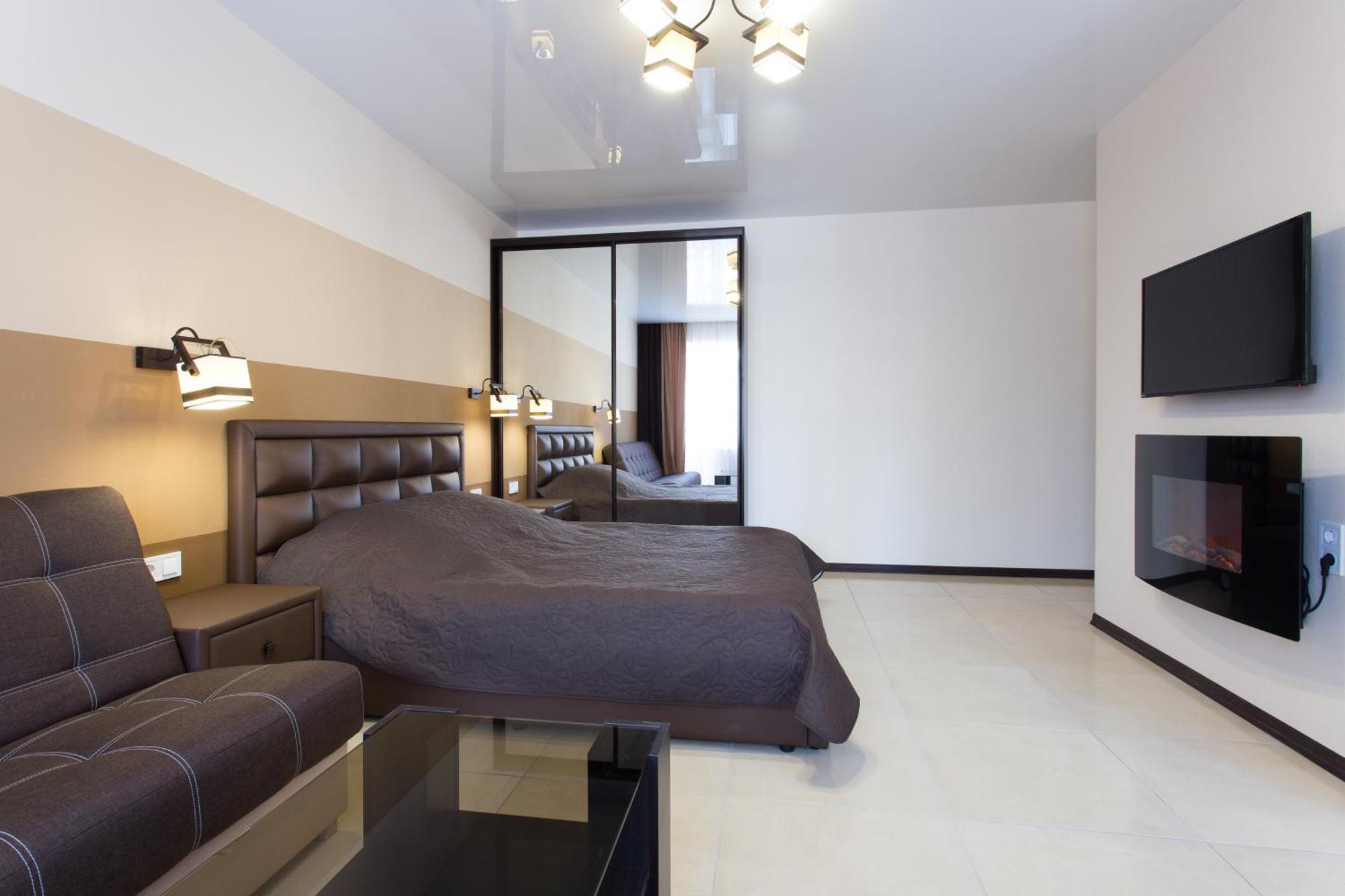 Luxury Studios On Nauki Avenue Харьков Экстерьер фото