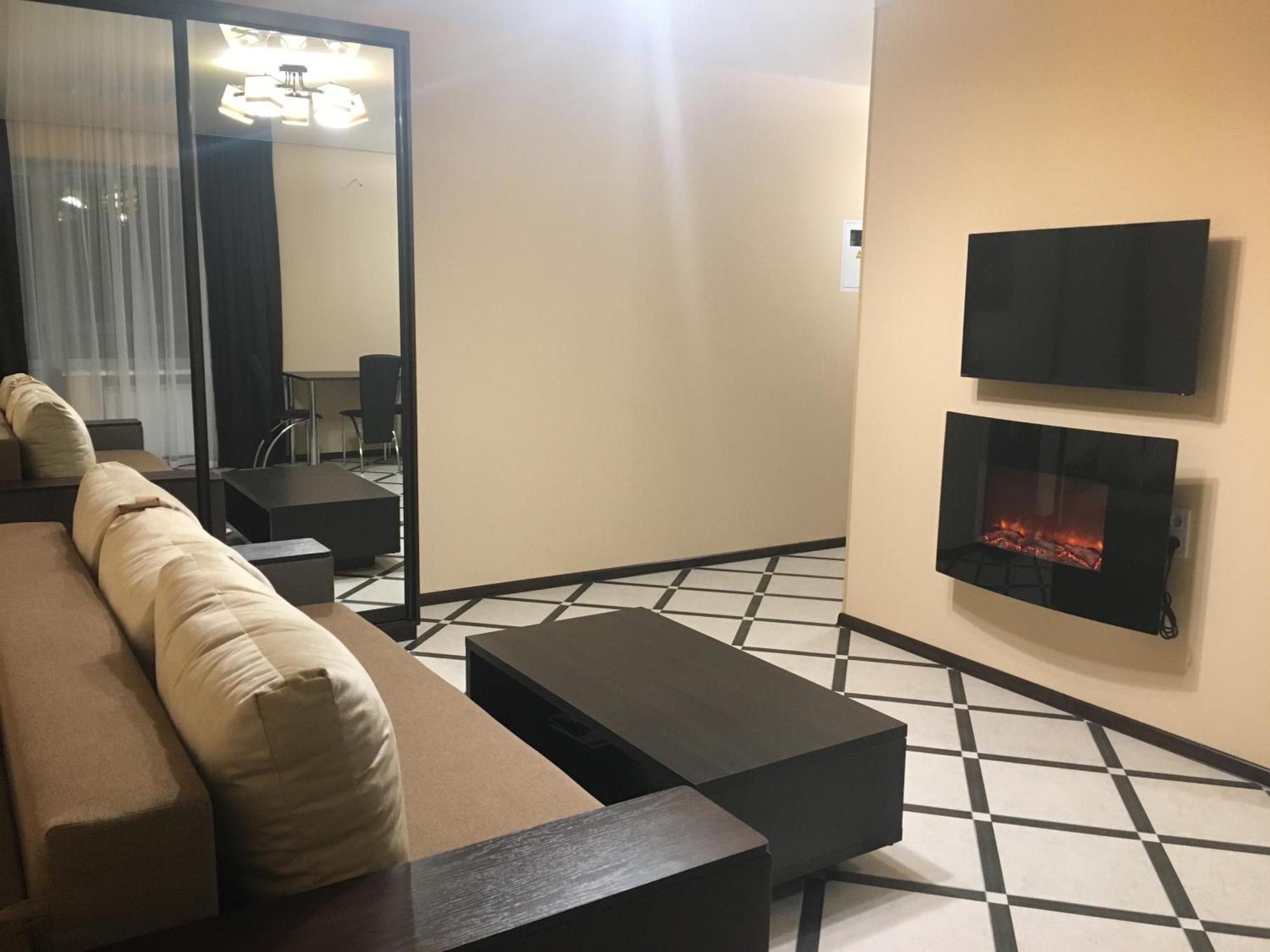 Luxury Studios On Nauki Avenue Харьков Экстерьер фото