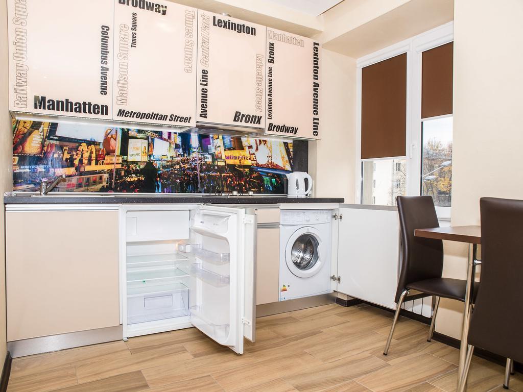 Luxury Studios On Nauki Avenue Харьков Экстерьер фото