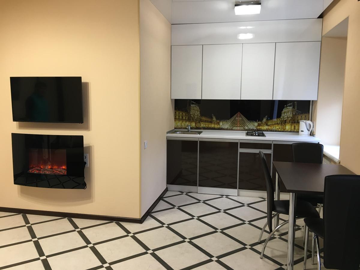 Luxury Studios On Nauki Avenue Харьков Экстерьер фото