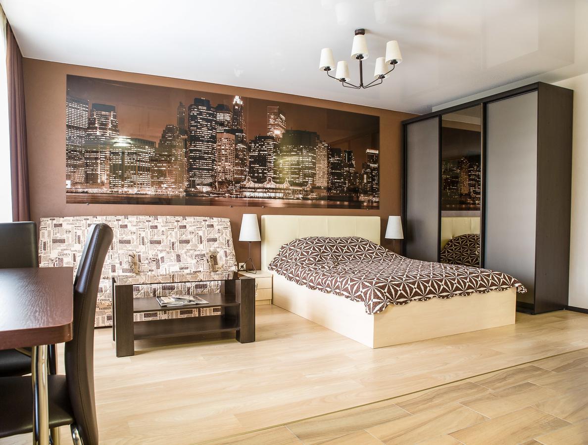 Luxury Studios On Nauki Avenue Харьков Экстерьер фото