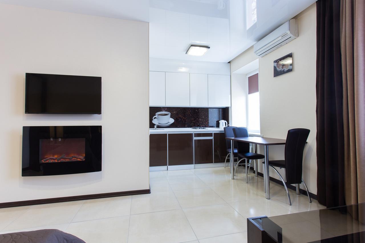 Luxury Studios On Nauki Avenue Харьков Экстерьер фото