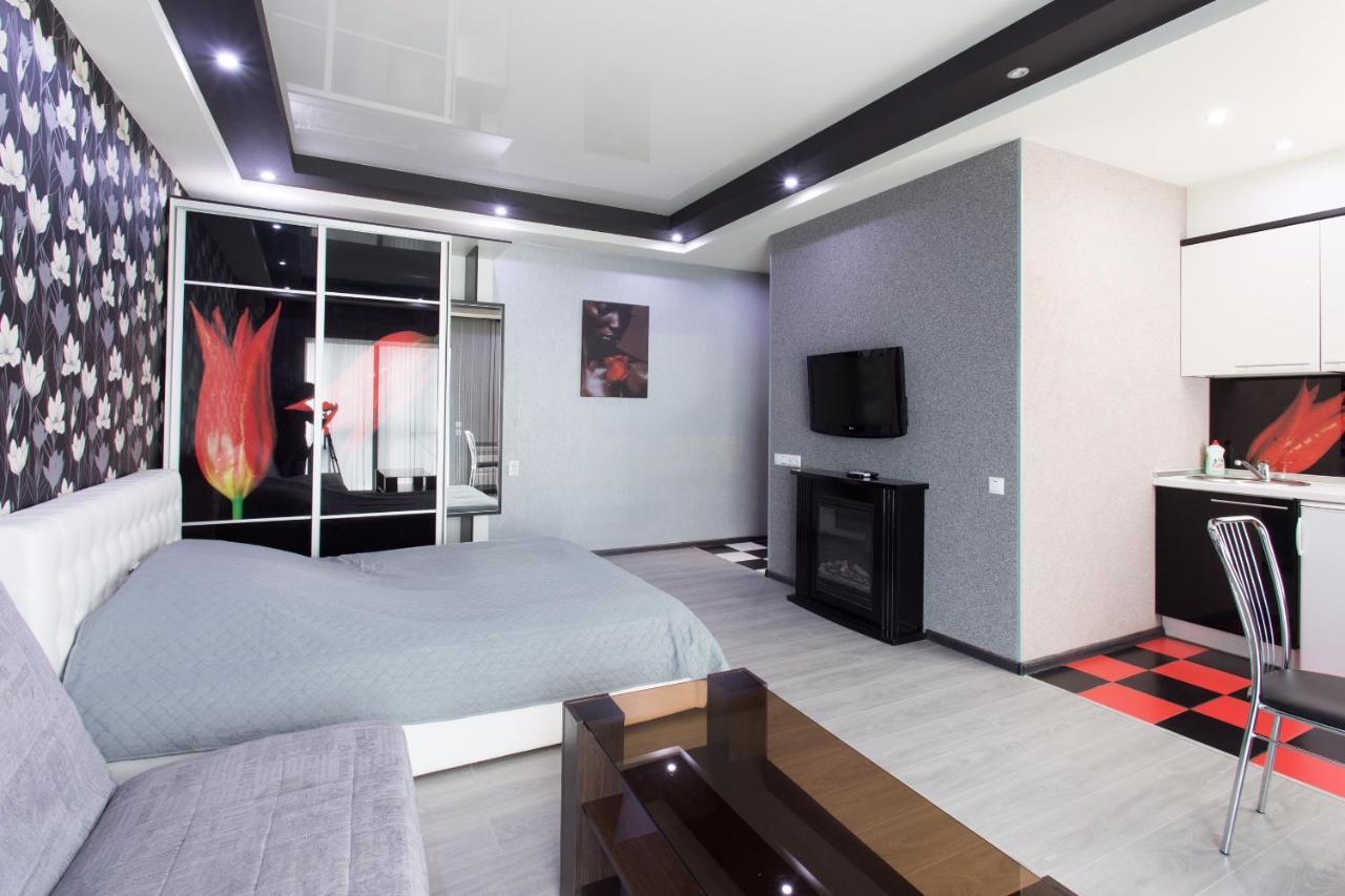 Luxury Studios On Nauki Avenue Харьков Экстерьер фото