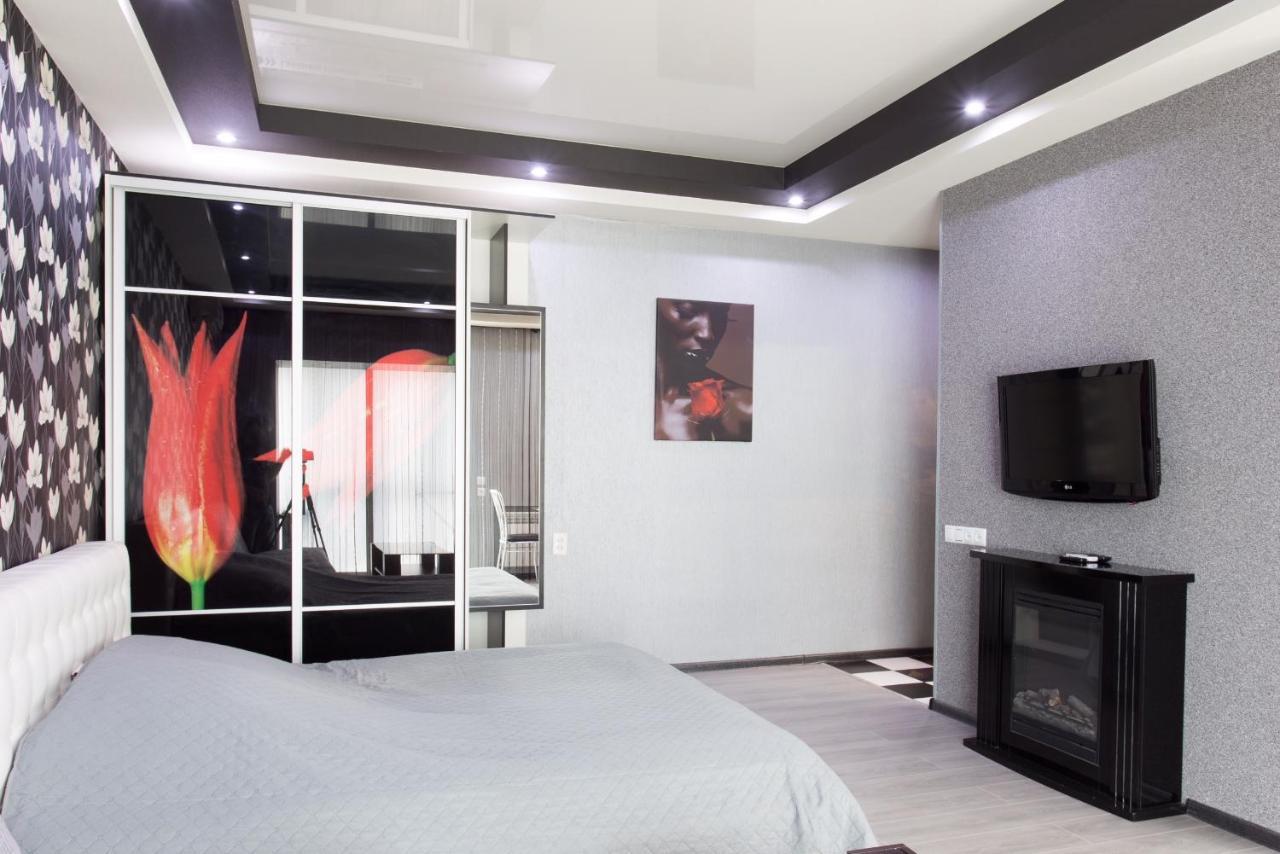Luxury Studios On Nauki Avenue Харьков Экстерьер фото