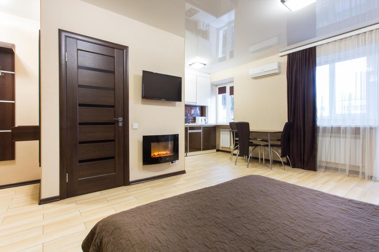 Luxury Studios On Nauki Avenue Харьков Экстерьер фото